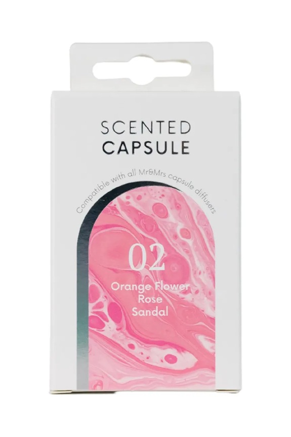 Mr & Mrs Fragrance illat kapszula Queen Pink 02 többszínű JCIALDQ002