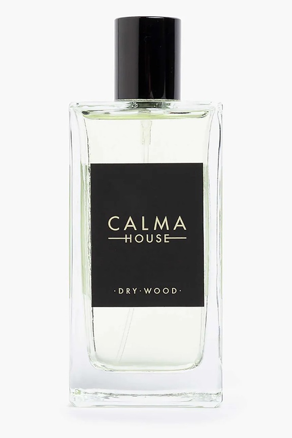 Calma House zapach do pomieszczeń Luna Dry Wood 100 ml czarny LUNA.100.SPR