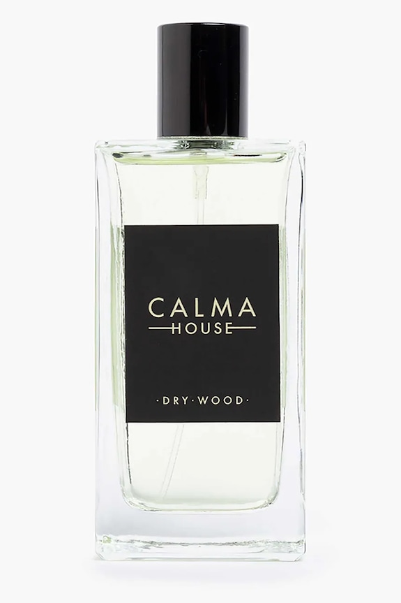 Calma House zapach do pomieszczeń Luna Dry Wood 100 ml czarny LUNA.100.SPR