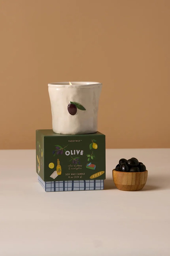 Paddywax illatgyertya szójaviaszból Fig & Olive 226 g BIS0806EU többszínű AA00