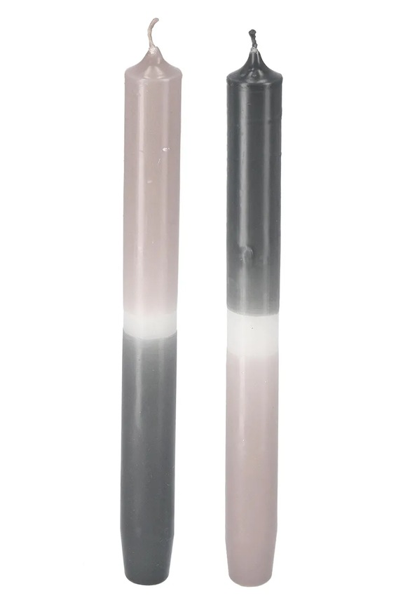 Bizzotto set de lumânări Jolene 4-pack multicolor 163969.