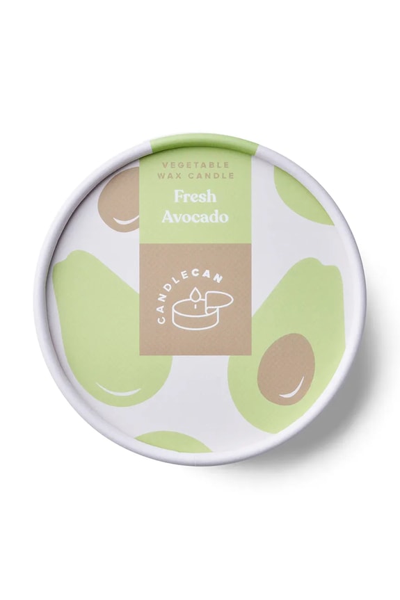 CandleCan lumânare aromată Fresh Avocado 290 g can.avocado verde AA00