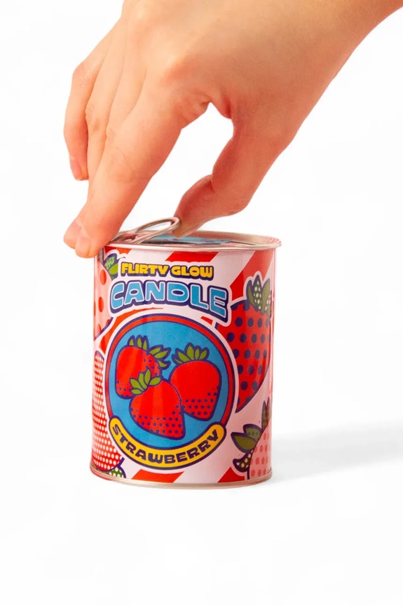 Mirisna svijeća Seletti Flirty GLow 11163