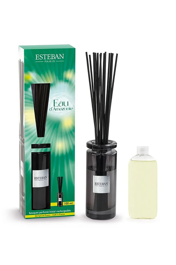 Διαχυτής αρώματος Esteban Eau d'Amazonie 0,1 L AMA.001 πολύχρωμο AA00