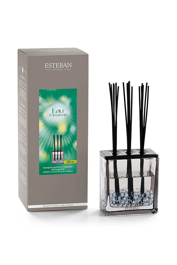Διαχυτής αρώματος Esteban Triptyque Eau d'Amazonie 250 ml AMA.005 πολύχρωμο AA00