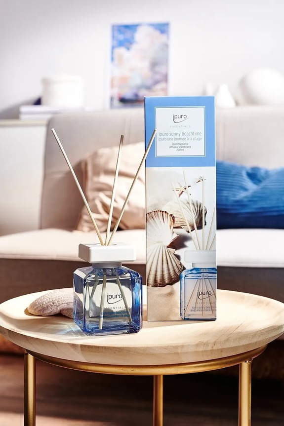 Home SPA Διαχυτής αρώματος Ipuro Sunny Beachtime 200 ml ZIFC2069 πολύχρωμο