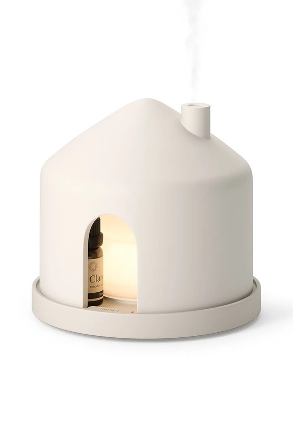 Ароматический диффузор Umbra Casita 16 x 16 x 14 cm 1021884.1313 бежевый AA00