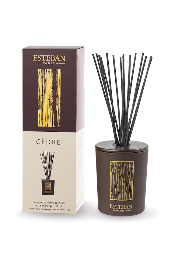 Esteban aroma diffúzor Cedre 100 ml többszínű CED.106