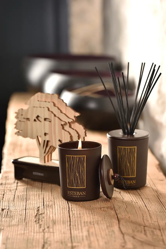 Esteban aroma diffúzor Cedre 100 ml CED.106 többszínű AA00
