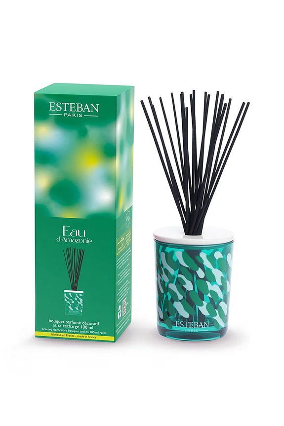 Esteban dyfuzor zapachowy Eau d'Amazonie 100 ml multicolor AMA.002