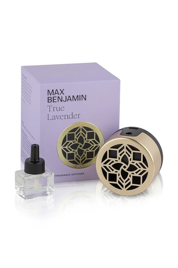 Αρωματικός διαχυτής τοίχου Max Benjamin True Lavender 15 ml πολύχρωμο RB.WDEU08