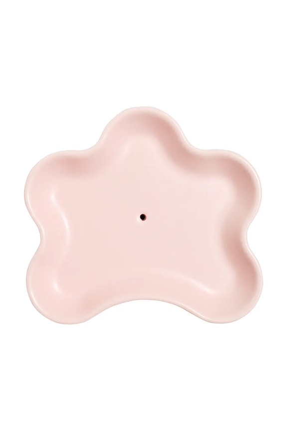 Octaevo suport de bețișoare parfumate Templo 8 x 9 x 5 cm OCTIHP.22 roz AA00
