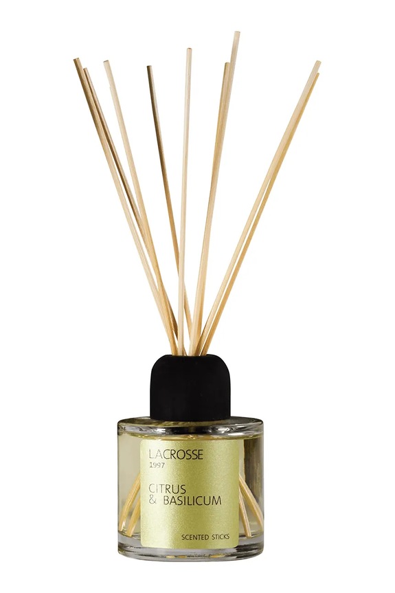 Διαχυτής αρώματος Lacrosse CITRUS & BASIL 100 ml ZMK100LBLC πράσινο AA00