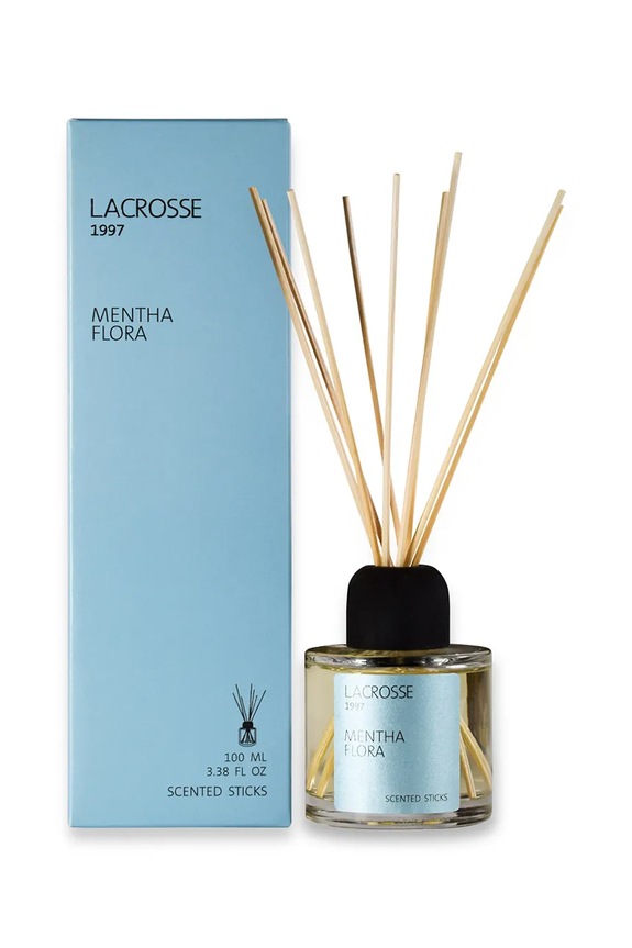 Арома дифузер Lacrosse MENTHA FLORA 100 ml син ZMK100MFLC