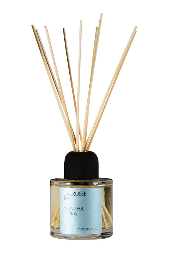 Арома дифузер Lacrosse MENTHA FLORA 100 ml ZMK100MFLC син AA00