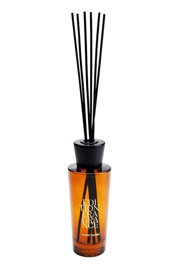Edition Fragrances dyfuzor zapachowy Whisky Nobil 200 ml DSA06M brązowy AA00