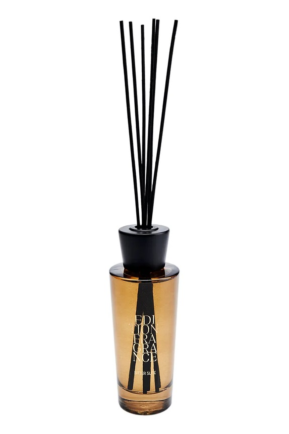 Edition Fragrances dyfuzor zapachowy Woods Bitter 200 ml DSW01M zielony AA00