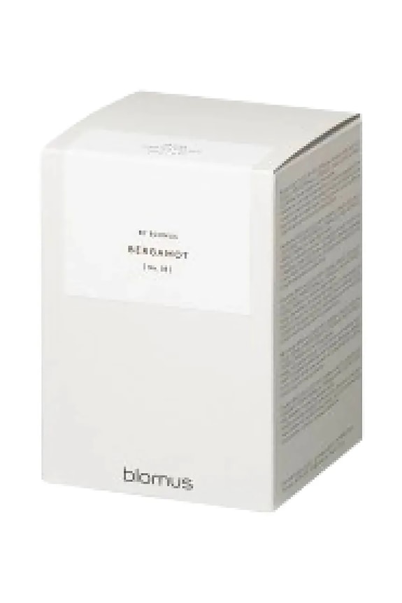 Home SPA Vonná sójová sviečka Blomus VALOA S B65541 žltá