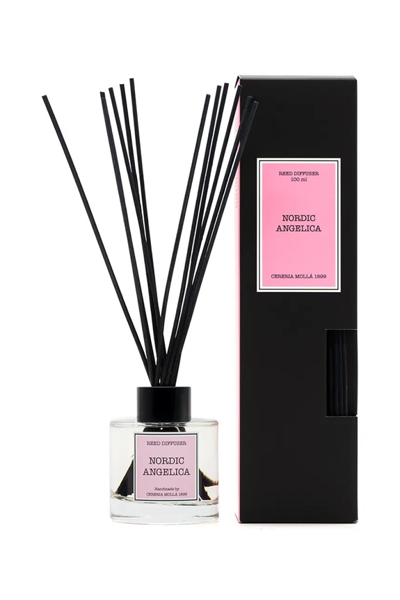 Cereria Molla difuzor de arome Nordic angelica 100 ml multicolor CM.15503