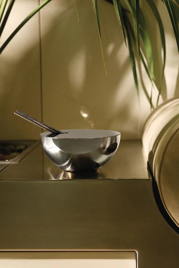 Home SPA Alessi aróma difuzér 200 ml MA04.2S sivá