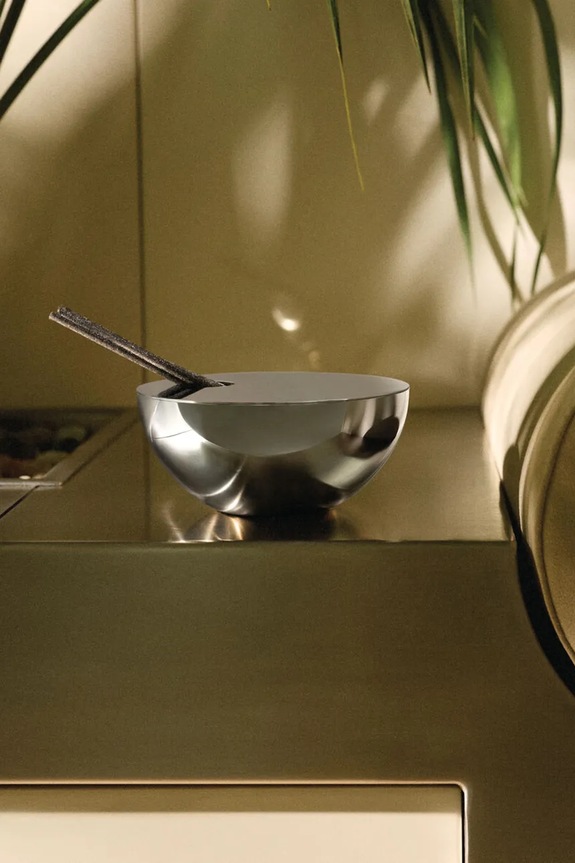 Home SPA Alessi dyfuzor zapachowy 200 ml MA04.3S żółty