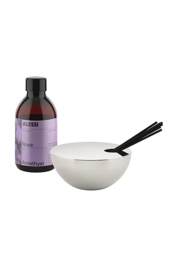 Alessi dyfuzor zapachowy 200 ml fioletowy MA04.4S