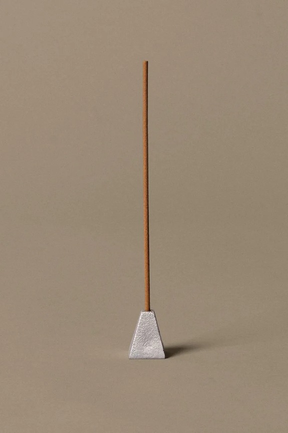 Home SPA Ferm Living podstawka na kadzidełko dekoracyjna 2,5 x 2 x 2 cm 1104273177 szary