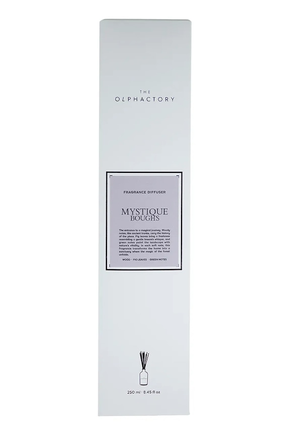 The Olphactory diffusore profumato 250 ml bianco ZMK250MYWTO