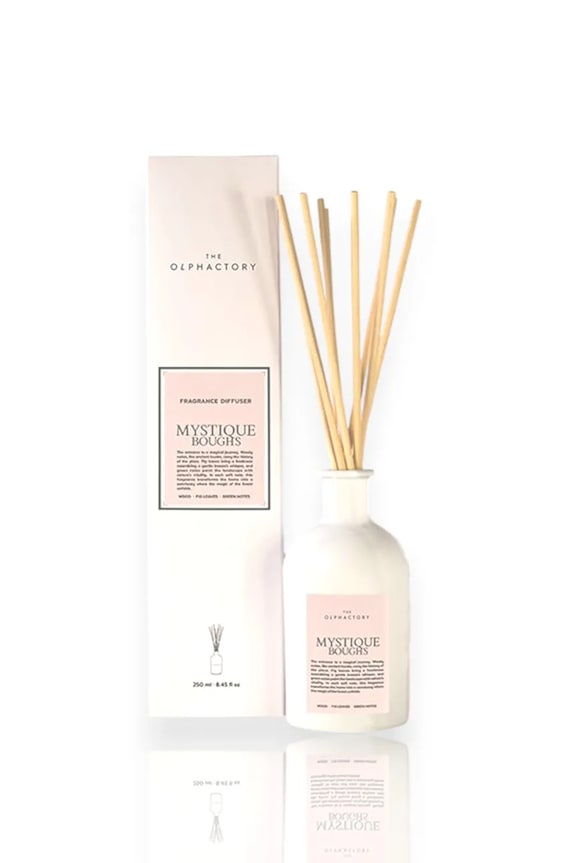 The Olphactory dyfuzor zapachowy 250 ml ZMK250MYWTO biały AA00