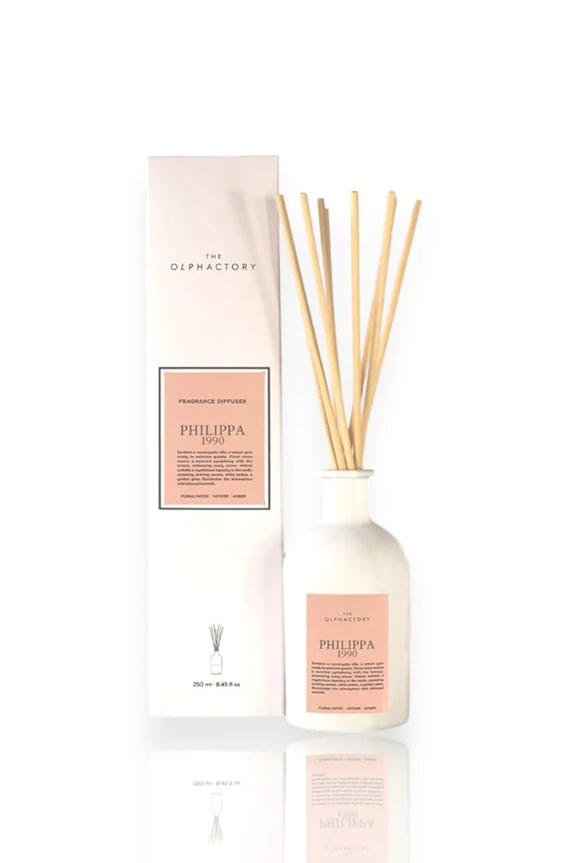 The Olphactory diffusore profumato 250 ml ZMK250PHWTO bianco AA00