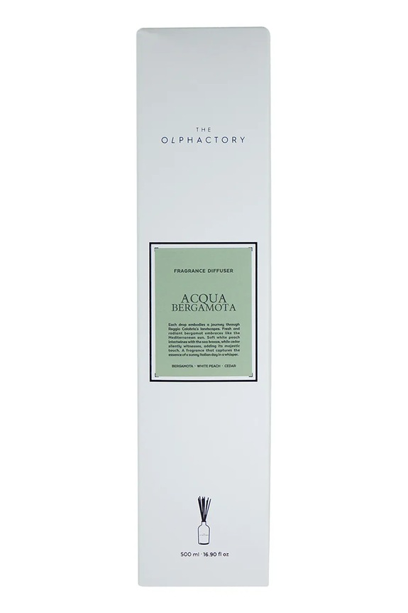 The Olphactory dyfuzor zapachowy 500 ml biały ZMK500AUWTO