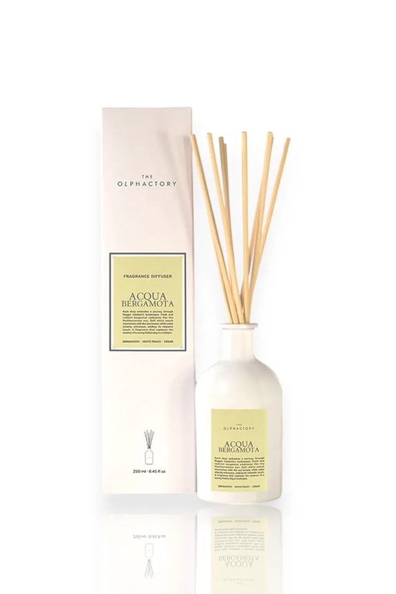 The Olphactory dyfuzor zapachowy 500 ml ZMK500AUWTO biały AA00