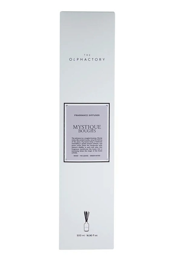 The Olphactory dyfuzor zapachowy 500 ml biały ZMK500MYWTO