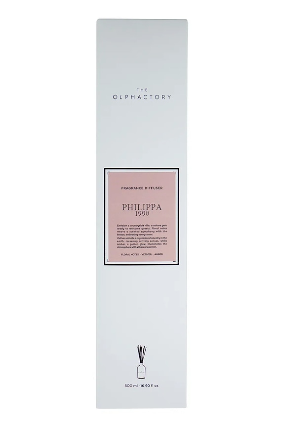 The Olphactory diffusore profumato 500 ml bianco ZMK500PHWTO