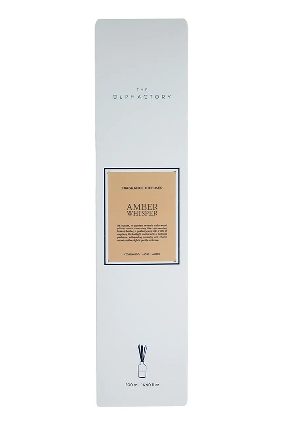 The Olphactory Diffusore profumato 500 ml bianco ZMK500AWWTO