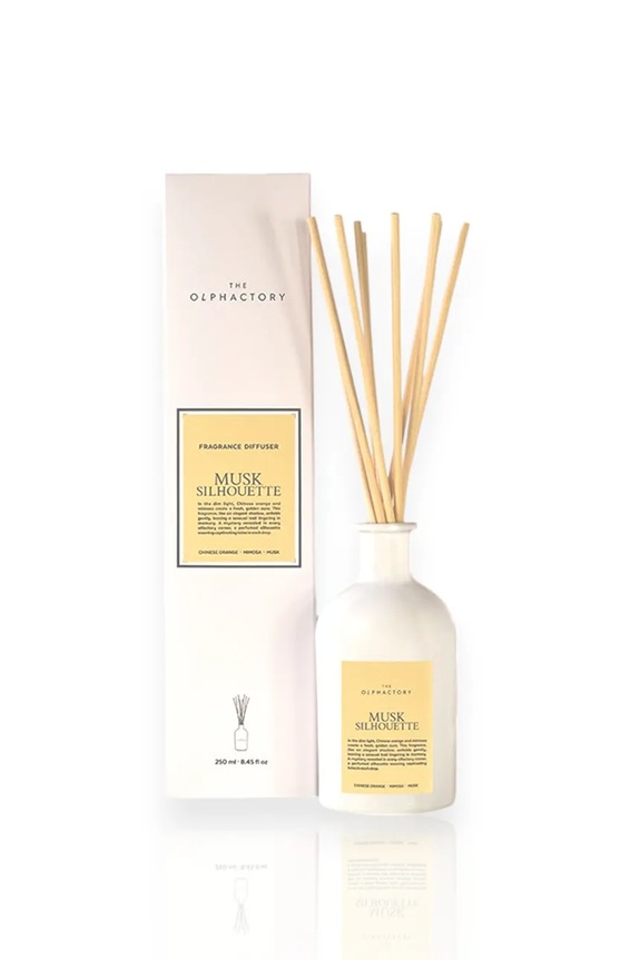 The Olphactory diffusore profumato 500 ml ZMK500MHWTO bianco AA00