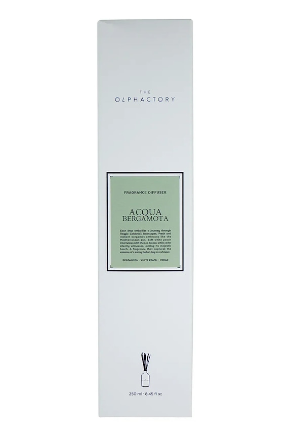 The Olphactory diffusore profumato 250 ml bianco ZMK250AUWTO