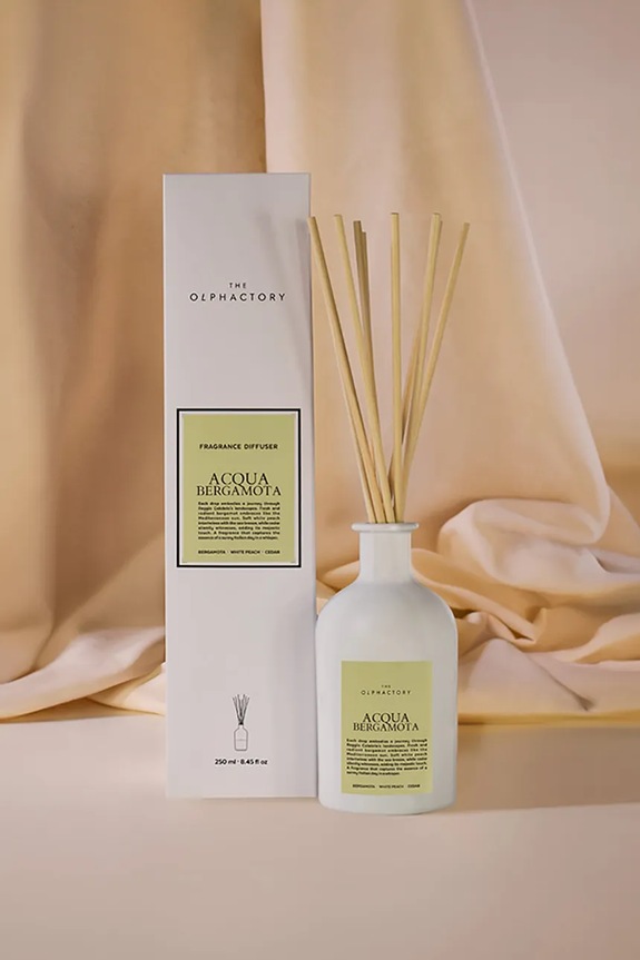 Home SPA The Olphactory dyfuzor zapachowy 250 ml ZMK250AUWTO biały