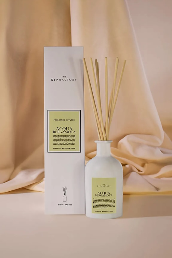 Home SPA The Olphactory diffusore profumato 250 ml ZMK250AUWTO bianco