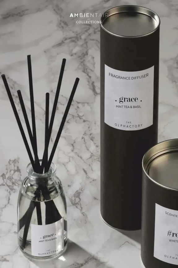 The Olphactory diffusore profumato 100 ml ZMK100OXBTO multicolore AA00