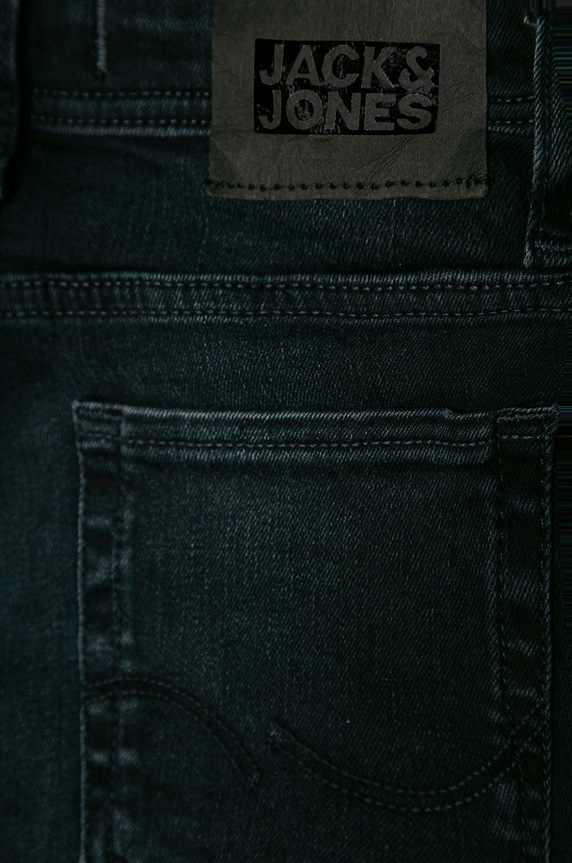 Chłopiec Jack & Jones - Jeansy dziecięce Liam 128-176 cm 12168515 granatowy