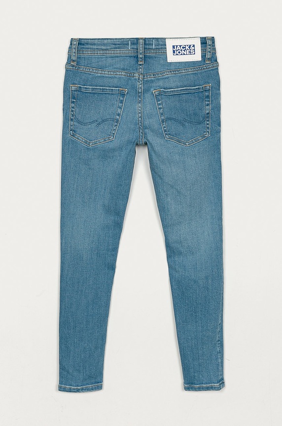 Jack & Jones - Detské rifle Liam 128-176 cm 12169898 modrá AA00
