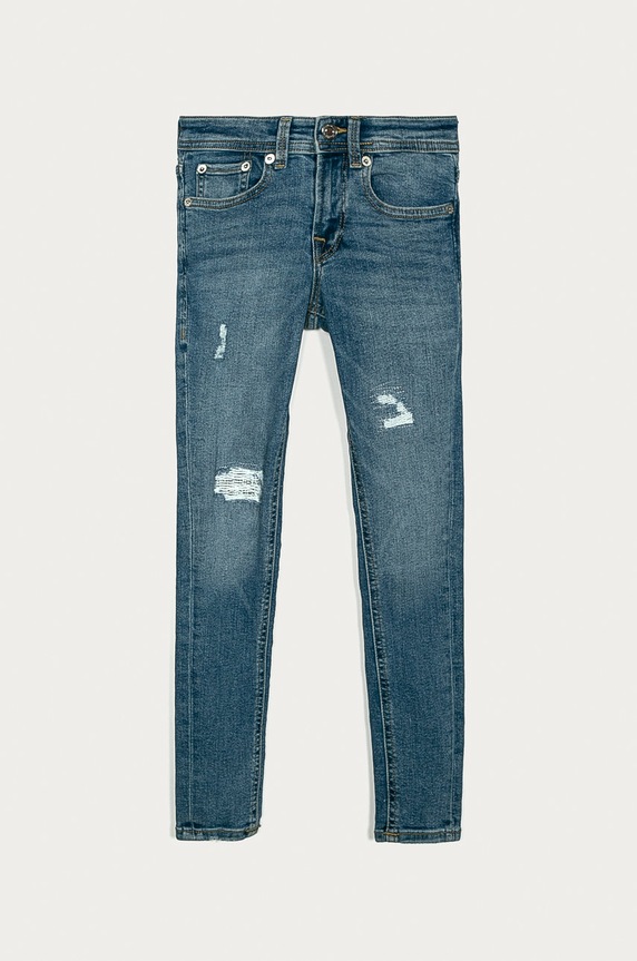 Jack & Jones - Jeansy dziecięce Liam 128-176 cm jeansy niebieski 12163601