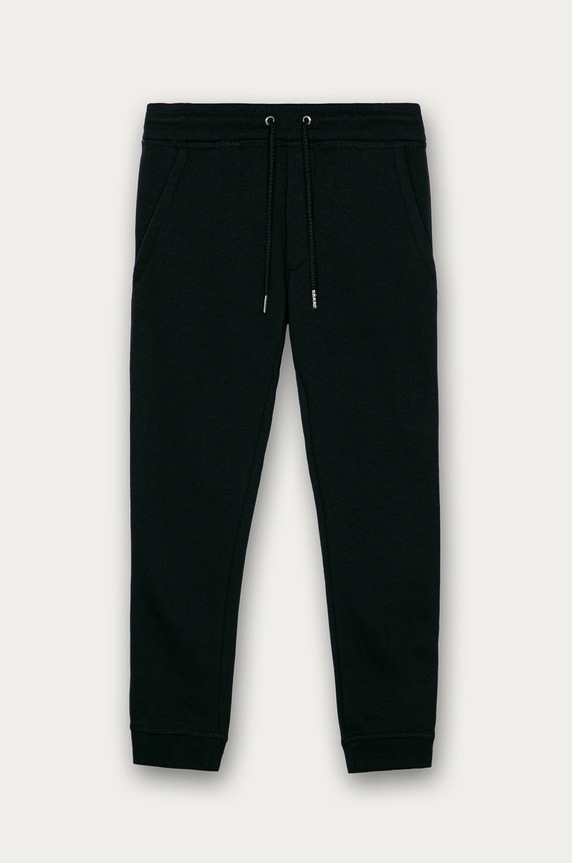 Jack & Jones - Дитячі штани 128-170 cm трикотаж темно-синій 12162855