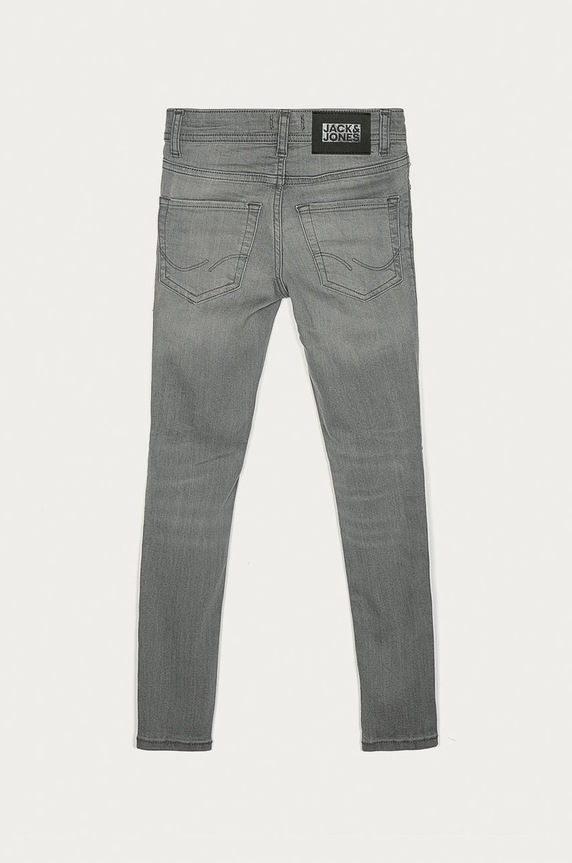 Jack & Jones - Detské rifle Dan 134-176 cm 12187467 sivá AA00
