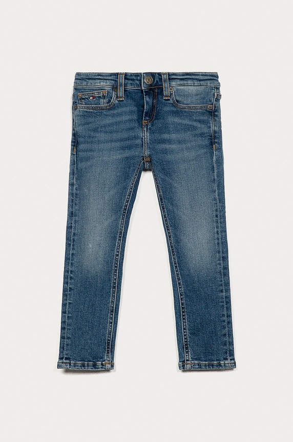 Rifle Tommy Hilfiger modrá KB0KB03973