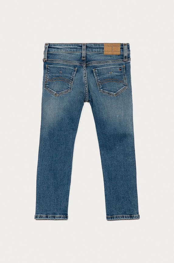 Rifle Tommy Hilfiger KB0KB03973 modrá AA00