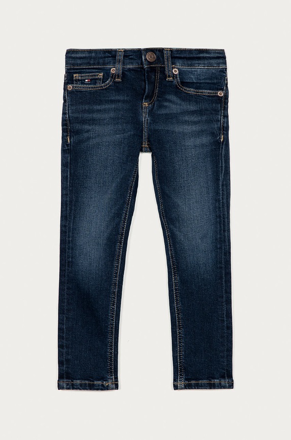 Detské rifle Tommy Hilfiger tmavomodrá KB0KB03974