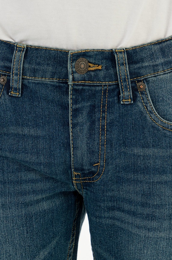 Levi's Jeansy dziecięce 8E2006.NOS.B fioletowy