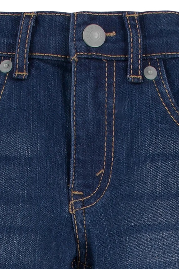 Levi's jeansy dziecięce 8E2006.NOS.B granatowy